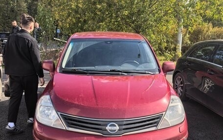 Nissan Tiida, 2011 год, 1 000 000 000 рублей, 36 фотография