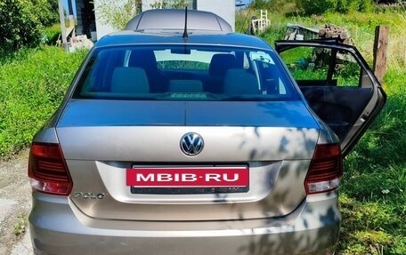 Volkswagen Polo VI (EU Market), 2015 год, 970 000 рублей, 4 фотография