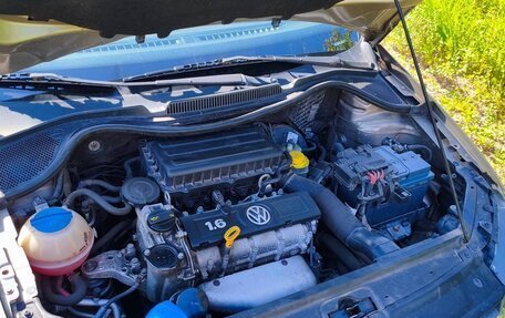 Volkswagen Polo VI (EU Market), 2015 год, 970 000 рублей, 6 фотография