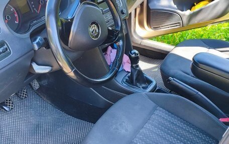 Volkswagen Polo VI (EU Market), 2015 год, 970 000 рублей, 7 фотография