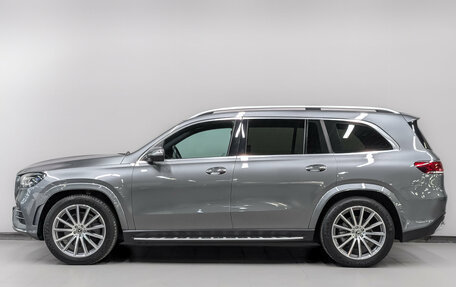 Mercedes-Benz GLS, 2021 год, 9 905 000 рублей, 8 фотография