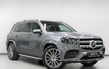 Mercedes-Benz GLS, 2021 год, 9 905 000 рублей, 3 фотография