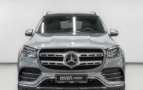 Mercedes-Benz GLS, 2021 год, 9 905 000 рублей, 2 фотография