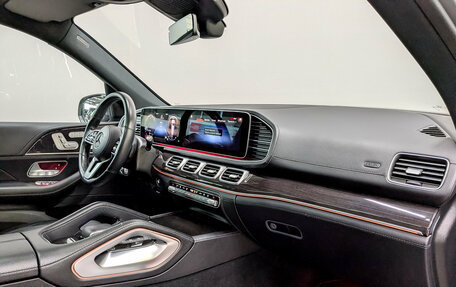 Mercedes-Benz GLS, 2021 год, 9 905 000 рублей, 11 фотография