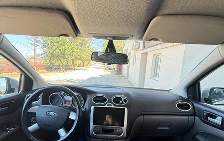 Ford Focus II рестайлинг, 2010 год, 430 000 рублей, 18 фотография