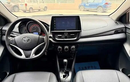 Toyota Vios III, 2023 год, 950 000 рублей, 8 фотография