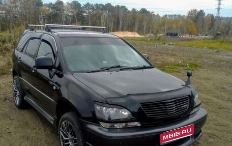 Toyota Harrier, 1998 год, 950 000 рублей, 1 фотография