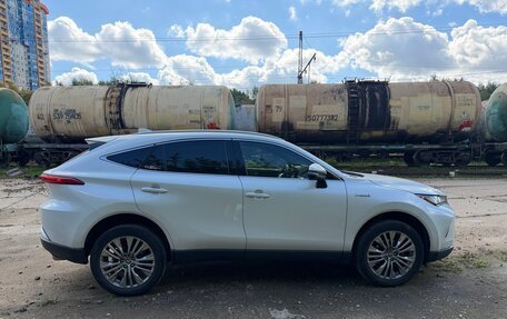 Toyota Venza, 2021 год, 3 900 000 рублей, 4 фотография