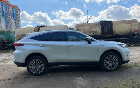 Toyota Venza, 2021 год, 3 900 000 рублей, 3 фотография