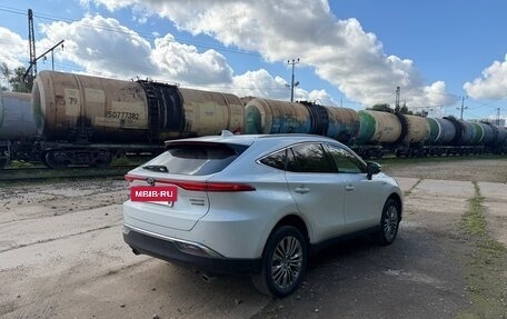 Toyota Venza, 2021 год, 3 900 000 рублей, 5 фотография