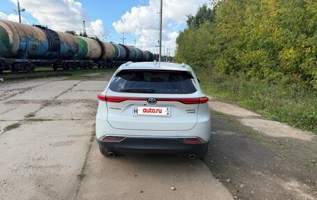 Toyota Venza, 2021 год, 3 900 000 рублей, 6 фотография