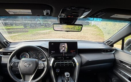 Toyota Venza, 2021 год, 3 900 000 рублей, 16 фотография