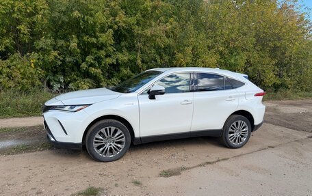 Toyota Venza, 2021 год, 3 900 000 рублей, 9 фотография