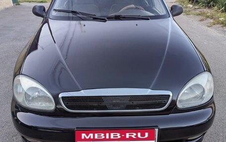 Chevrolet Lanos I, 2007 год, 111 000 рублей, 1 фотография