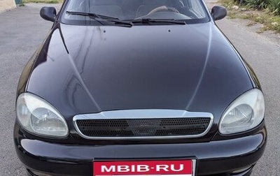 Chevrolet Lanos I, 2007 год, 111 000 рублей, 1 фотография