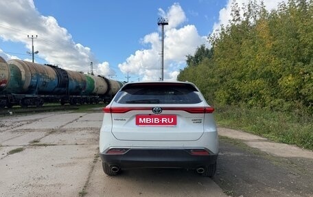 Toyota Venza, 2021 год, 3 900 000 рублей, 7 фотография