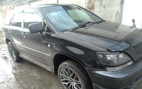 Toyota Harrier, 1998 год, 950 000 рублей, 5 фотография