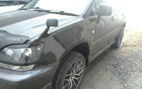 Toyota Harrier, 1998 год, 950 000 рублей, 4 фотография