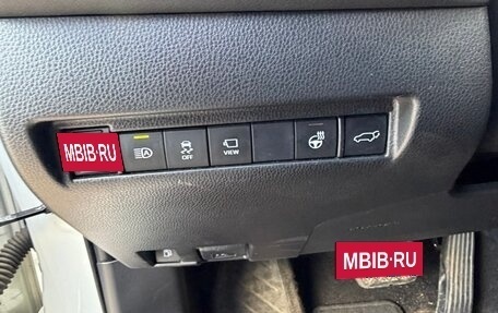 Toyota Venza, 2021 год, 3 900 000 рублей, 18 фотография