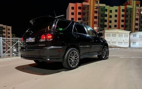 Toyota Harrier, 1998 год, 950 000 рублей, 16 фотография