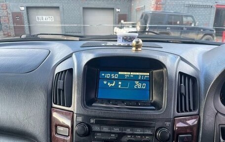 Toyota Harrier, 1998 год, 950 000 рублей, 12 фотография