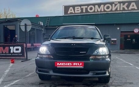 Toyota Harrier, 1998 год, 950 000 рублей, 15 фотография