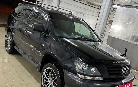 Toyota Harrier, 1998 год, 950 000 рублей, 20 фотография