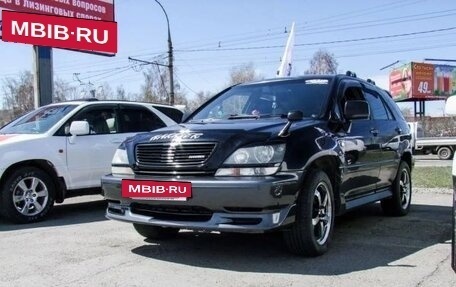 Toyota Harrier, 1998 год, 950 000 рублей, 22 фотография