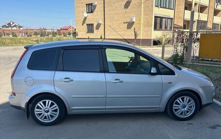 Ford C-MAX I рестайлинг, 2006 год, 485 000 рублей, 3 фотография