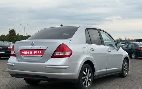Nissan Tiida, 2007 год, 469 999 рублей, 4 фотография