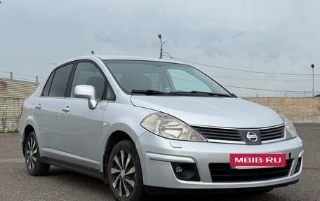 Nissan Tiida, 2007 год, 469 999 рублей, 2 фотография