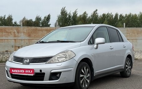 Nissan Tiida, 2007 год, 469 999 рублей, 3 фотография