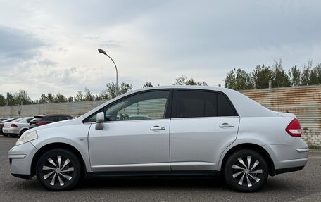 Nissan Tiida, 2007 год, 469 999 рублей, 8 фотография