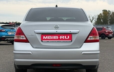 Nissan Tiida, 2007 год, 469 999 рублей, 5 фотография