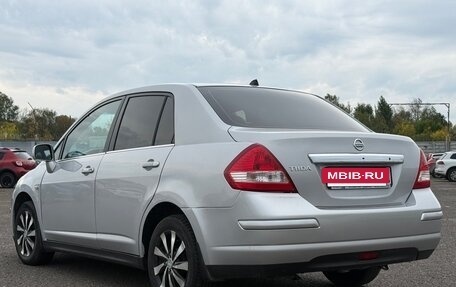 Nissan Tiida, 2007 год, 469 999 рублей, 6 фотография