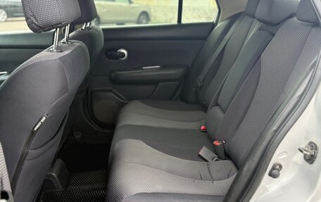 Nissan Tiida, 2007 год, 469 999 рублей, 11 фотография