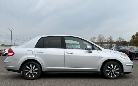 Nissan Tiida, 2007 год, 469 999 рублей, 7 фотография