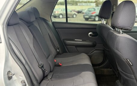 Nissan Tiida, 2007 год, 469 999 рублей, 12 фотография