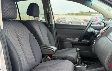 Nissan Tiida, 2007 год, 469 999 рублей, 14 фотография