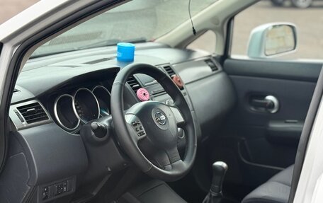 Nissan Tiida, 2007 год, 469 999 рублей, 9 фотография