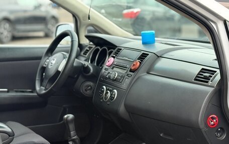Nissan Tiida, 2007 год, 469 999 рублей, 13 фотография