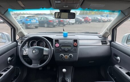 Nissan Tiida, 2007 год, 469 999 рублей, 15 фотография