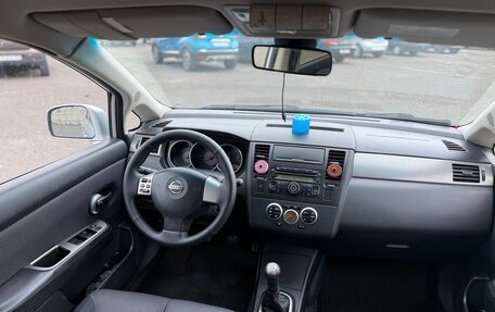 Nissan Tiida, 2007 год, 469 999 рублей, 16 фотография