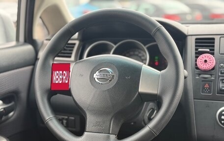 Nissan Tiida, 2007 год, 469 999 рублей, 19 фотография