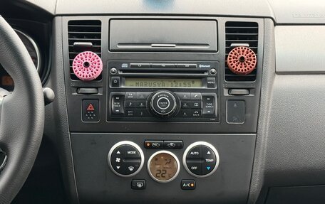 Nissan Tiida, 2007 год, 469 999 рублей, 20 фотография
