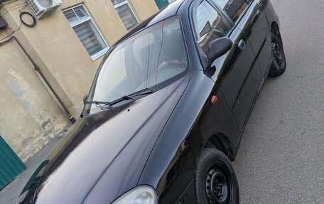 Chevrolet Lanos I, 2007 год, 111 000 рублей, 3 фотография