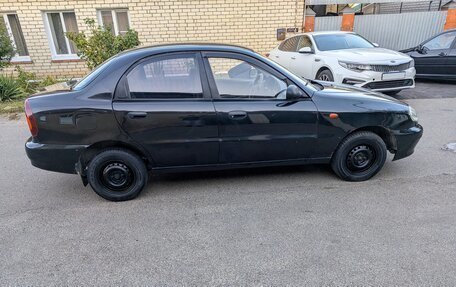 Chevrolet Lanos I, 2007 год, 111 000 рублей, 5 фотография