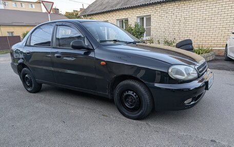 Chevrolet Lanos I, 2007 год, 111 000 рублей, 4 фотография