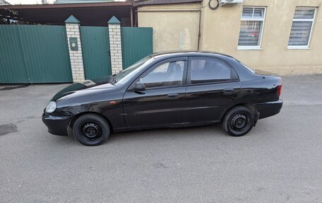 Chevrolet Lanos I, 2007 год, 111 000 рублей, 2 фотография