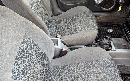 Chevrolet Lanos I, 2007 год, 111 000 рублей, 16 фотография